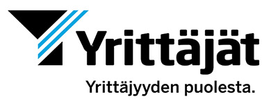 Suomen yrittäjien logo