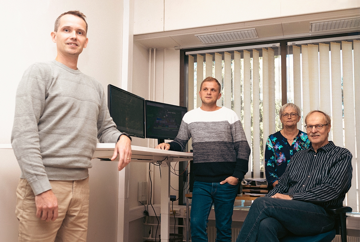Vuoden sähkösuunnittelija 2024 on Insinööritoimisto Varpiola oy.