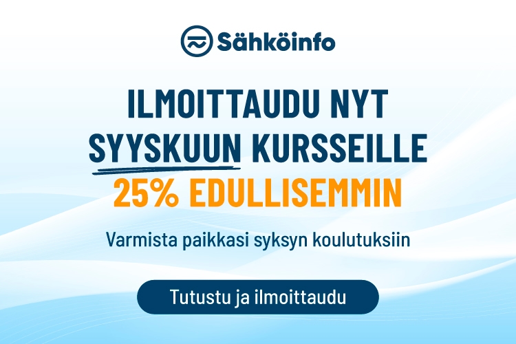 Sähköinfon kampanja